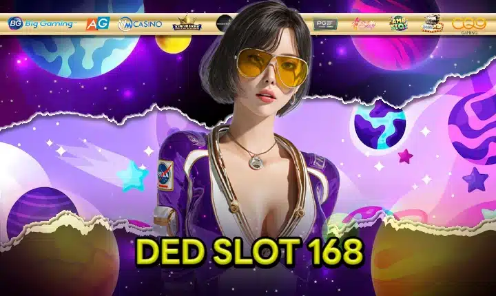 DED SLOT 168 Feature Image